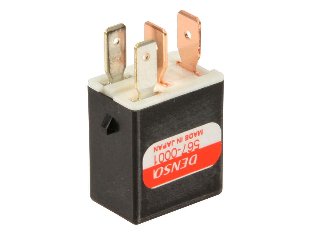 A/C Clutch Relay - Right (Denso W0133-1910136)
