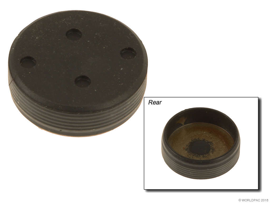 Engine Camshaft Plug (Elring W0133-1915637)