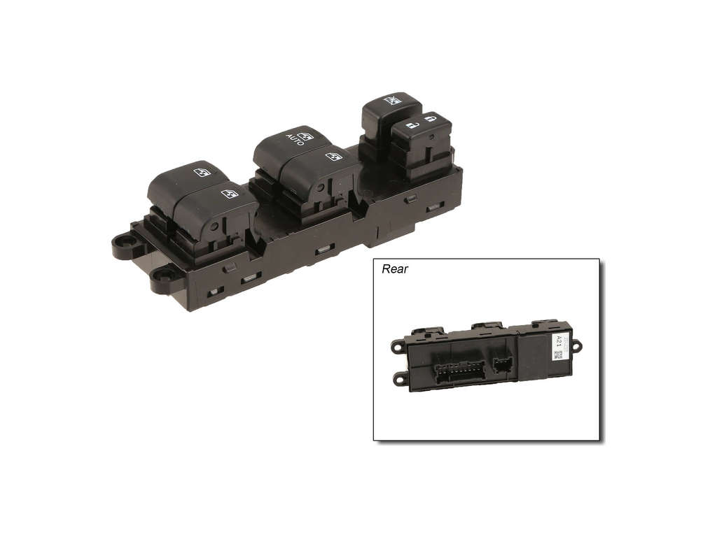 2014, 2013 Subaru Outback Door Window Switch