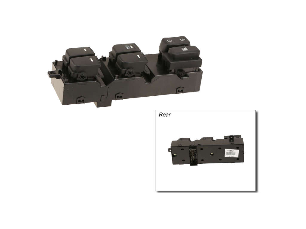 2015, 2014 Kia Optima Door Window Switch