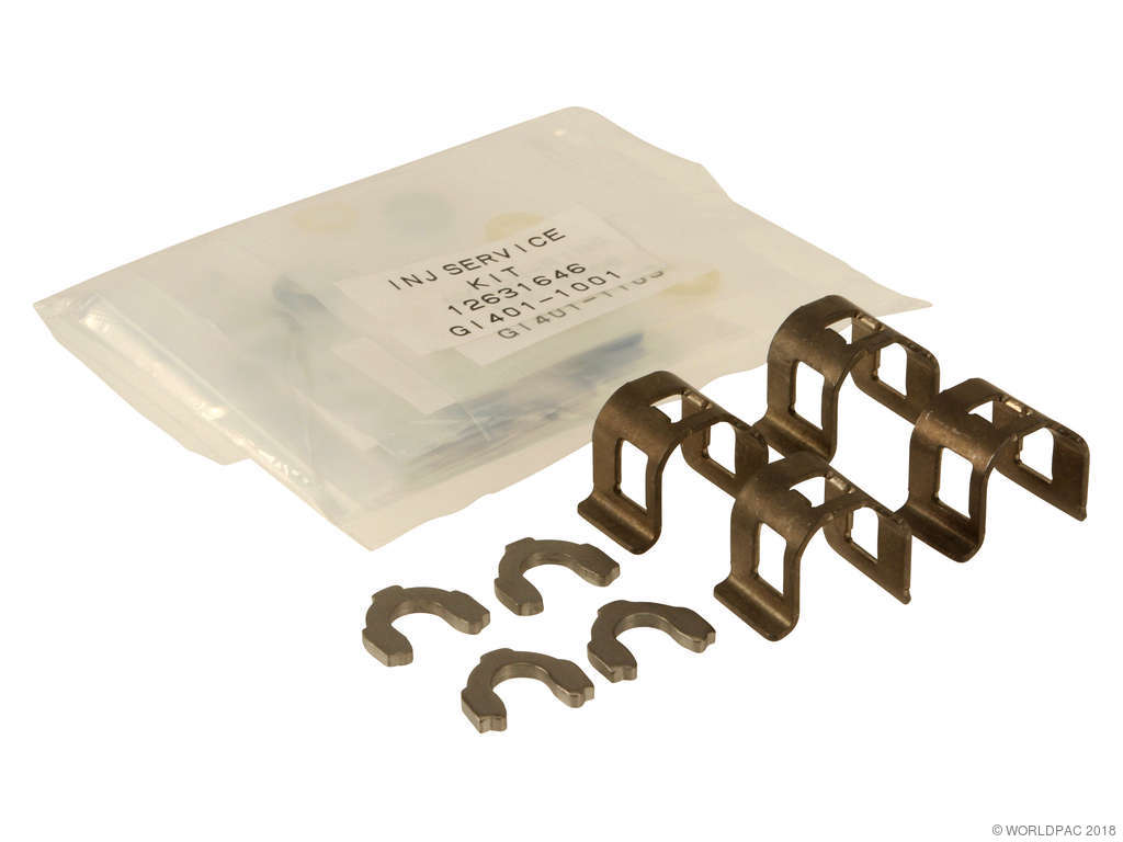 Fuel Injector O-Ring Kit (ACDelco W0133-1943987)