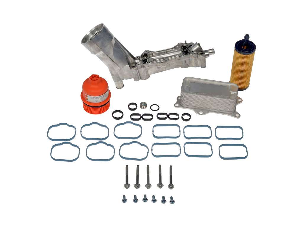 Engine Oil Cooler (Dorman W0133-4732548)