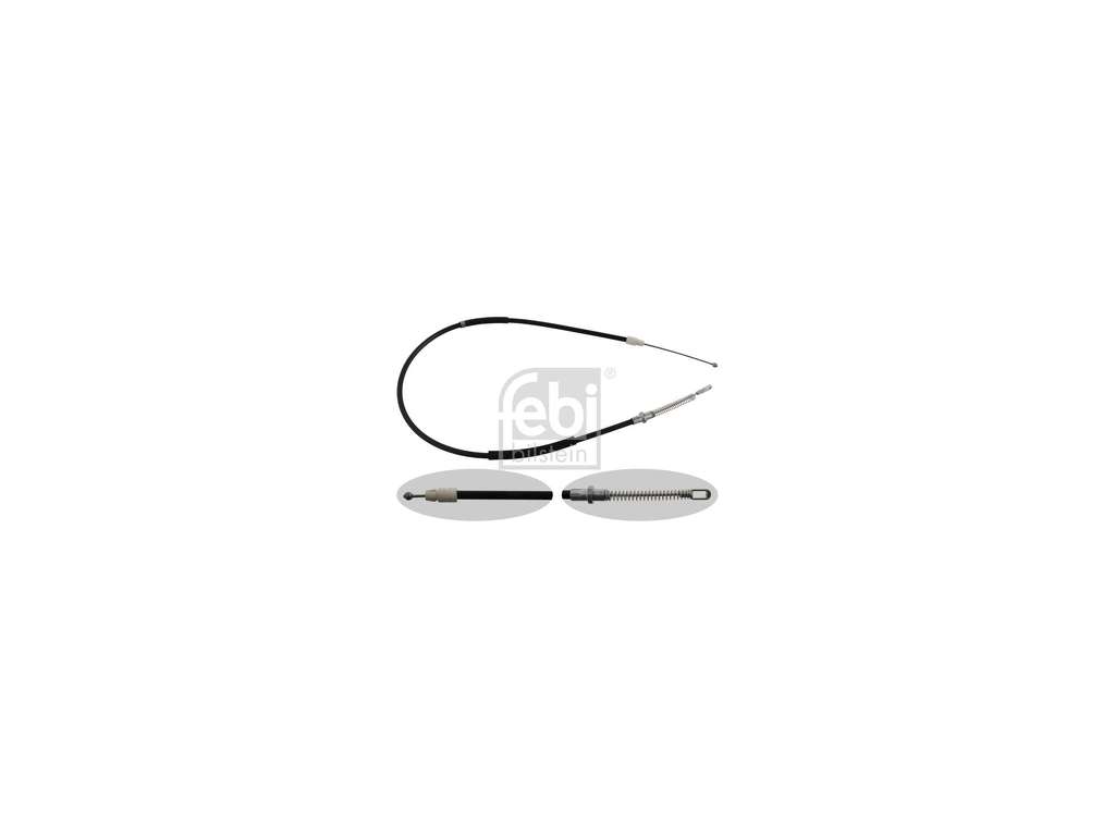 2018, 2017, 2016, 2015, 2014, 2013, 2012, 2011, 2010, 2009, 2008, 2007 Freightliner Sprinter 3500 3500 Parking Brake Cable
