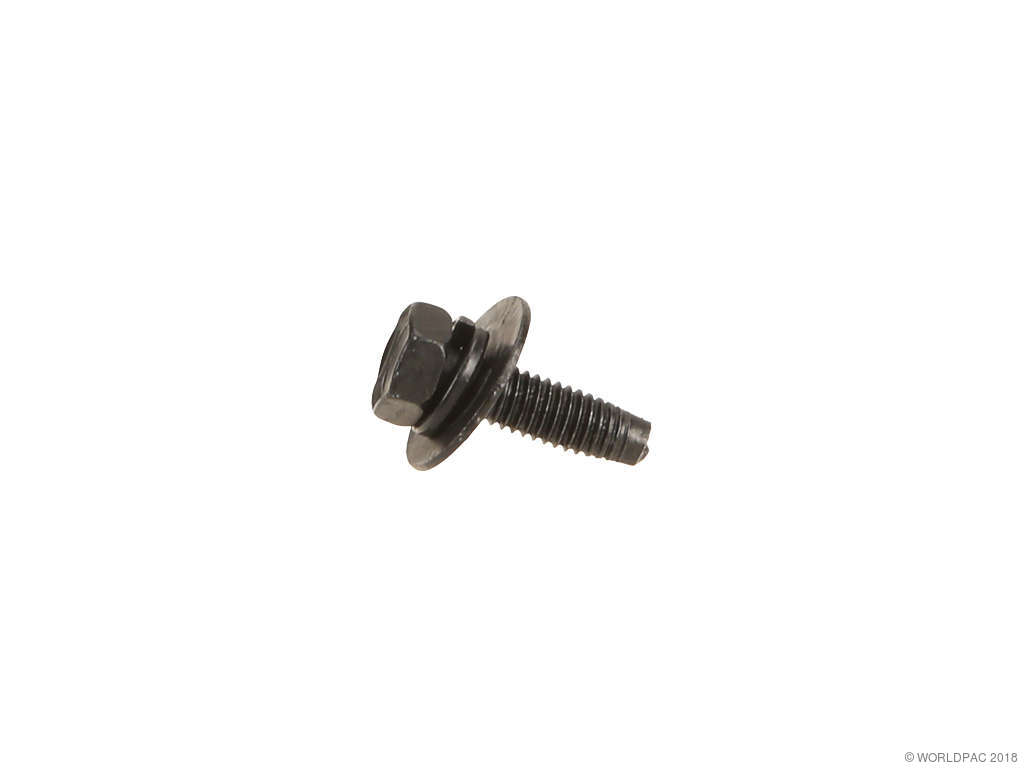 A/C Condenser Mount Bolt - Lower (Genuine W0133-2883162)