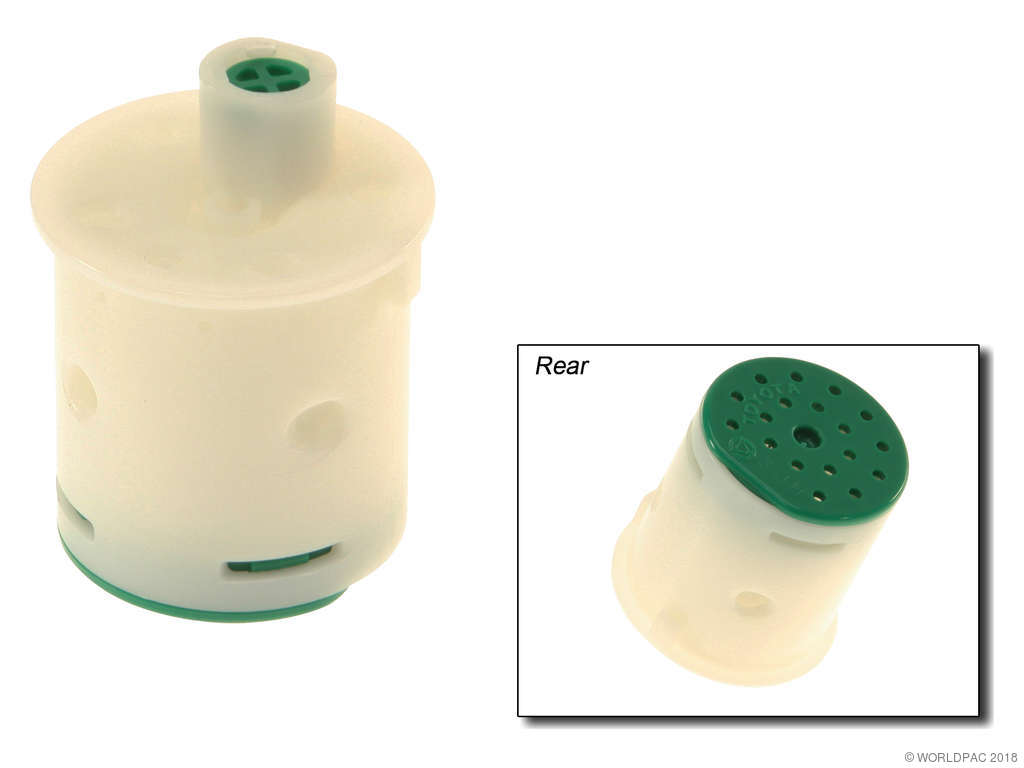 Fuel Shut-Off Solenoid (Genuine W0133-1692999)