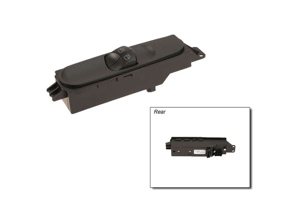 2021, 2020, 2019, 2018, 2017, 2016, 2015 Freightliner Sprinter 3500 1500 Door Window Switch