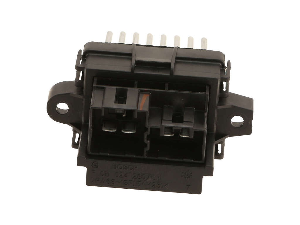 HVAC Blower Motor Control Module - Front, Rear (Vemo W0133-2554593)