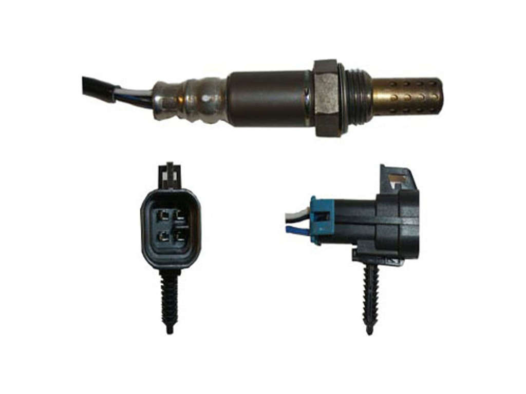 Oxygen Sensor - Downstream, Upstream, Upstream Left, Upstream Right (Denso W0133-2093783)
