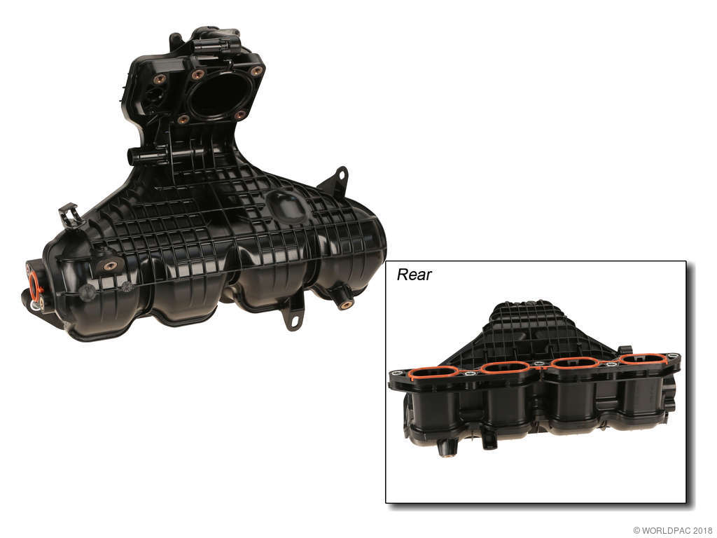 Engine Intake Manifold (Genuine W0133-2135642)