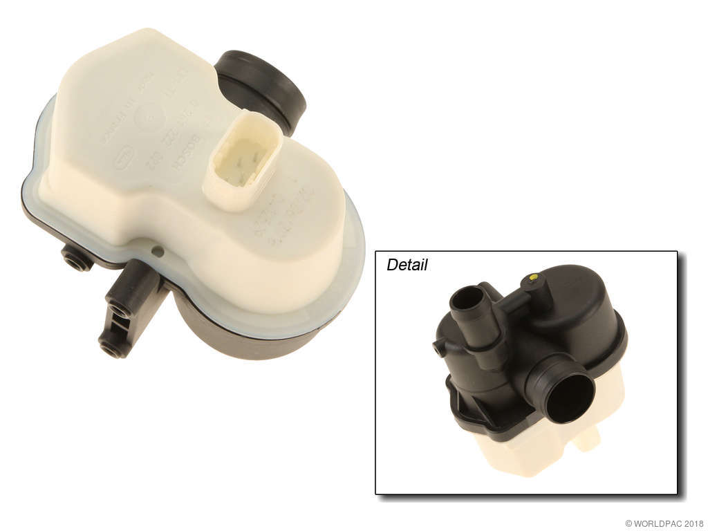 Evaporative Emissions System Leak Detection Pump (Bosch W0133-1828265)