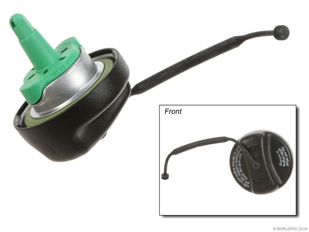 Fuel Tank Cap (Genuine W0133-1665719)