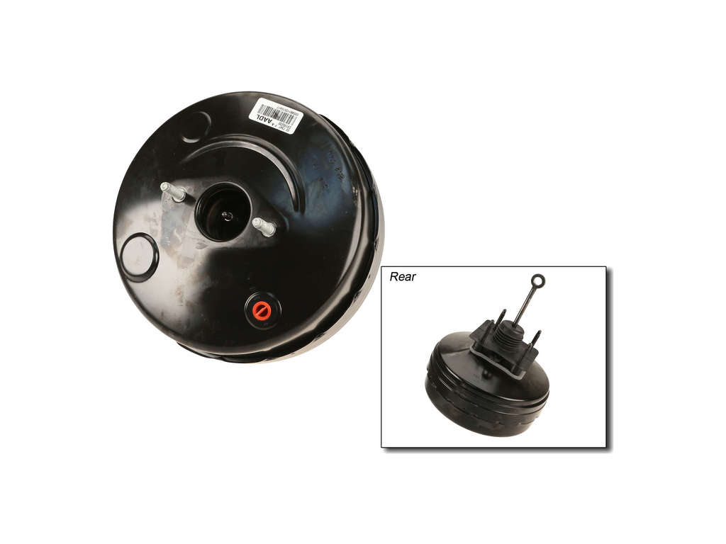 Power Brake Booster (ACDelco W0133-4440858)