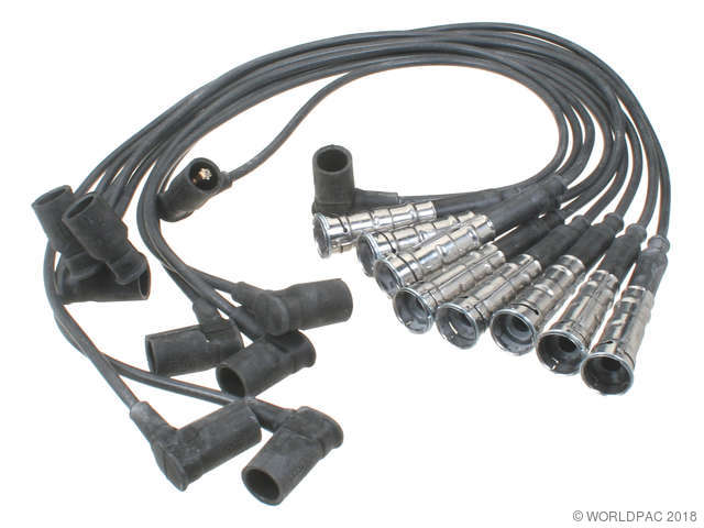 Denso Spark Plug Ignition Wires Set for Chevrolet K2500 5.0L 5.7L V8 ft