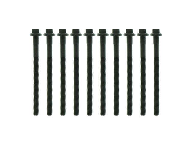 Victor Reinz Cylinder Head Bolt Set For Audi A6 A8 Alroad Quattro VW Phaeton