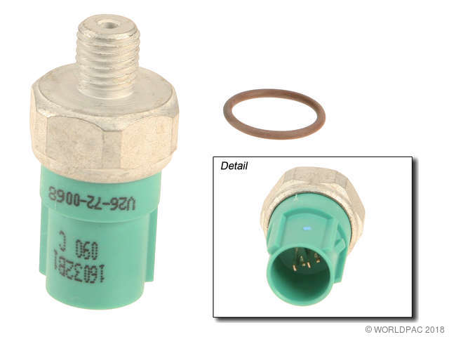 valve timing oil pressure switch