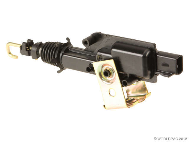 Door Lock Actuator Body - Motorcraft - Front, Rear, Front Left