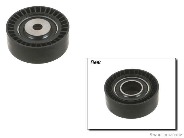 INA Air Conditioning Drive Belt Idler Pulley 