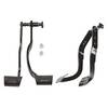 Brake and Clutch Pedal Assembly
