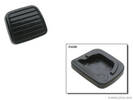 Brake Pedal Pad