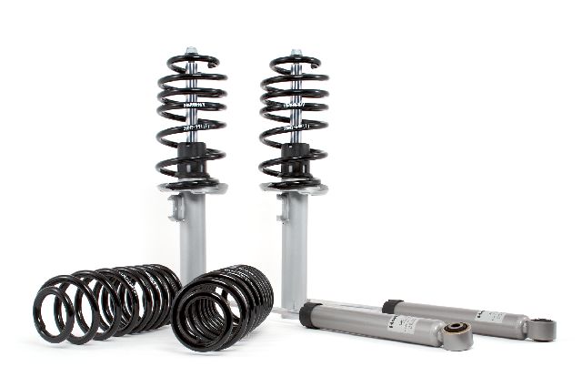 Coil Spring Lowering Kit / Shock Absorber Kit
