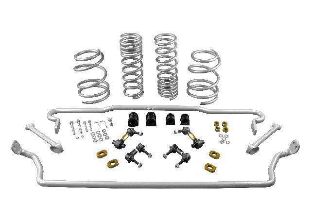 Coil Spring / Stabilizer Bar Kit