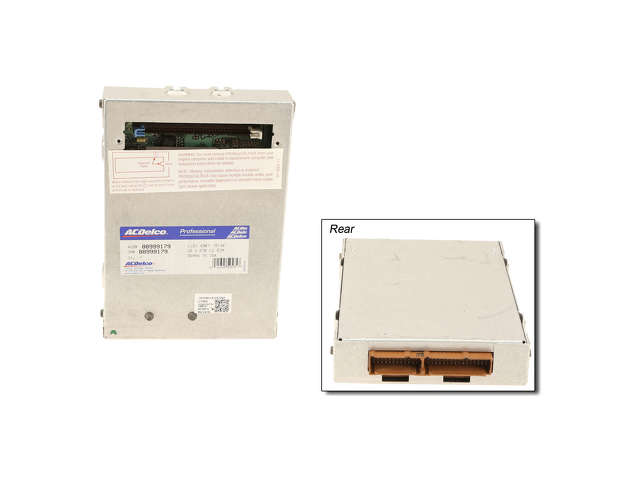 Engine Control Module (ECM)