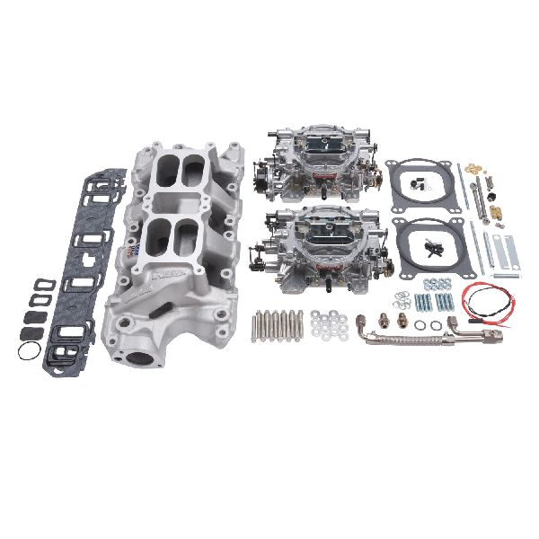 Engine Intake Manifold / Carburetor Kit