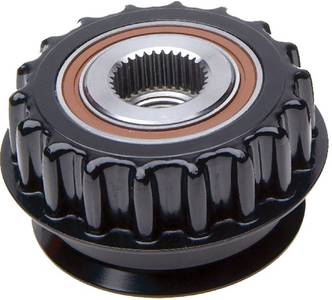 A/C Compressor Flex Coupling