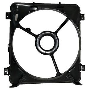 A/C Condenser Fan Shroud