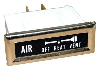 A/C Dash Indicator Light