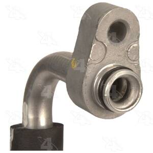 A/C Refrigerant Discharge Hose