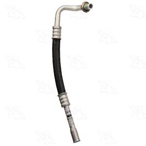 A/C Refrigerant Suction Hose