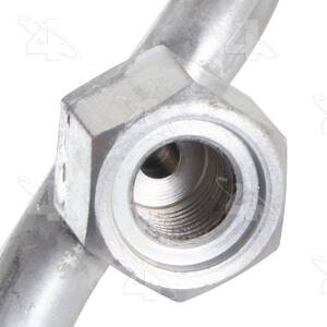 A/C Suction and Liquid Line Hose Assembly