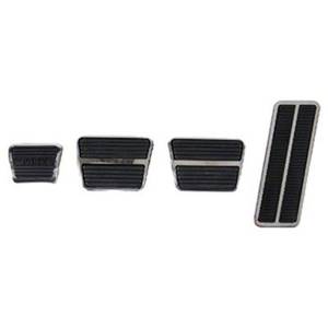 Accelerator / Brake / Clutch Pedal Pad Set