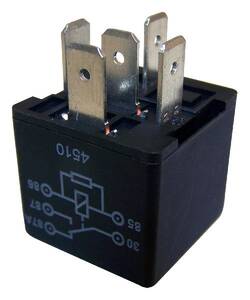 Accessory Power Relay