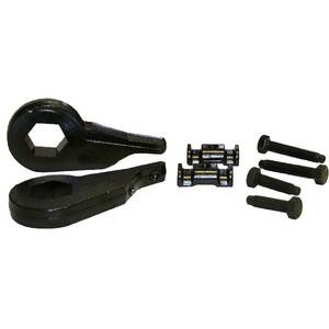 Adjustable Torsion Bar Key