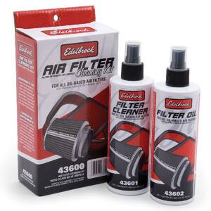 Air Filter Cleaner Kit