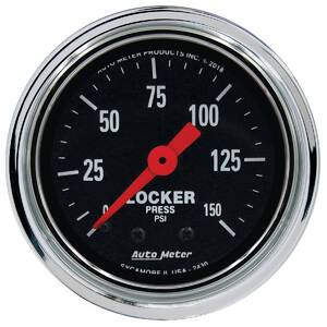 Air Pressure Gauge