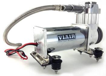 Air Suspension Compressor Isolator