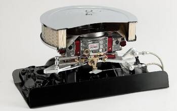 Automatic Transmission Kickdown Cable Bracket