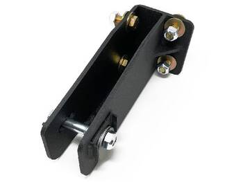 Beam Axle Pivot Bushing