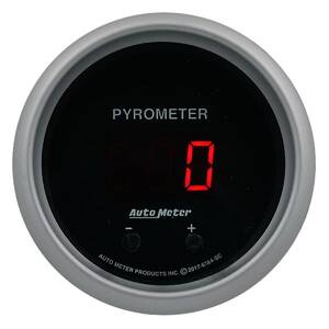 Boost / Pyrometer Gauge