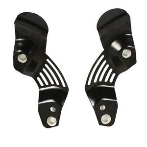 Brake Dust Shield Eliminator