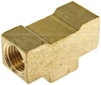 Brake Hydraulic Tee