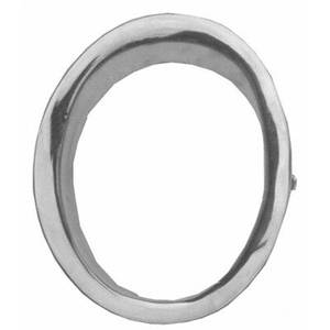 Bumper Cover Exhaust Pipe Hole Trim