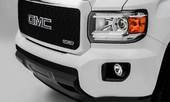 Bumper Grille Insert