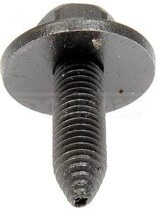 Bumper Impact Absorber Bracket Bolt