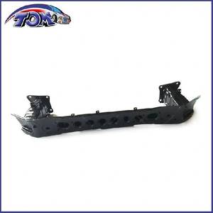 Bumper Rail Reinforcement