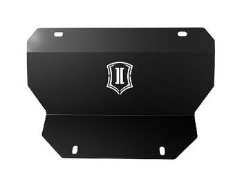 Bumper Splash Shield