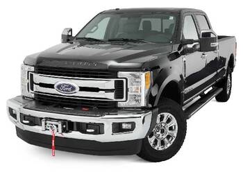 Bumper to Body Filler Panel